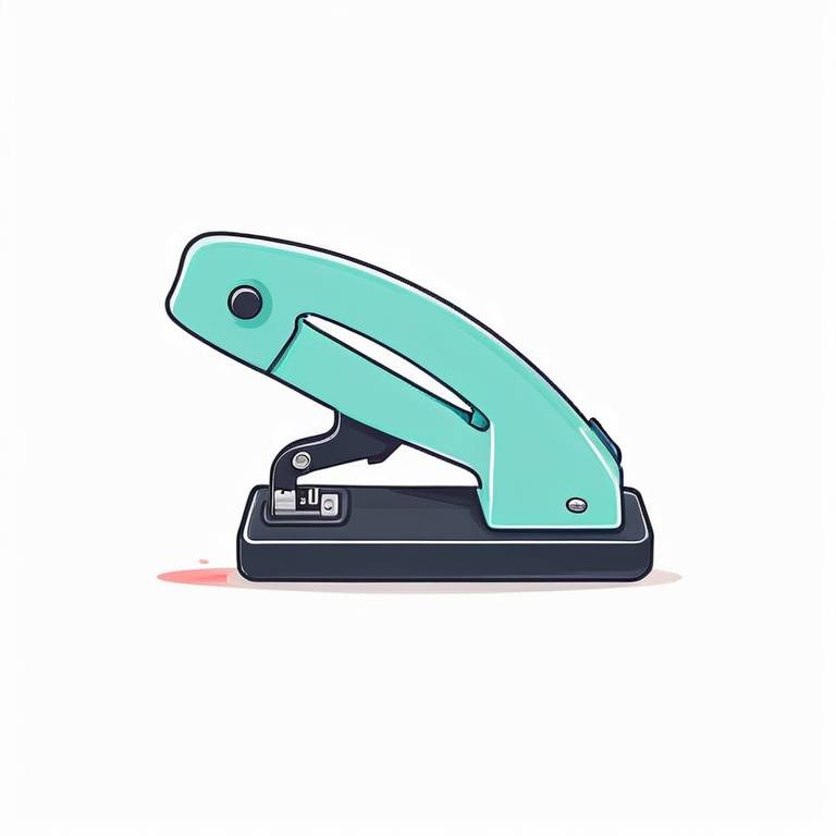 hole puncher