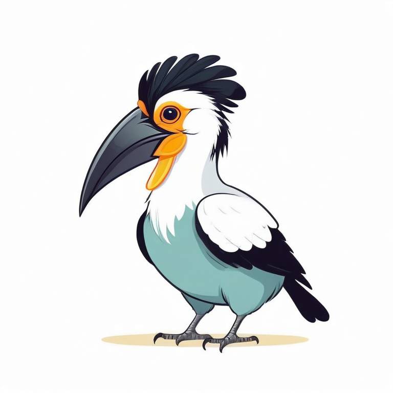 hornbill