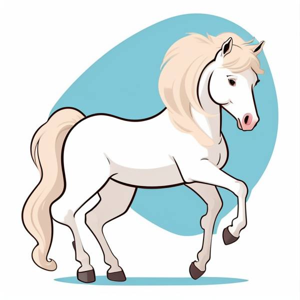 horse