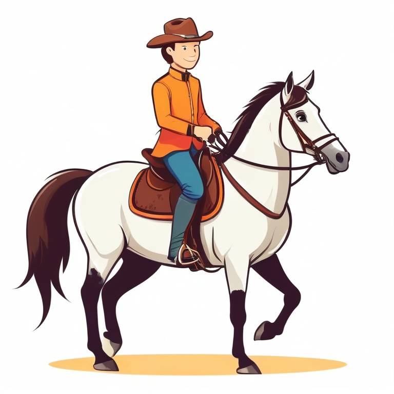 horseback riding