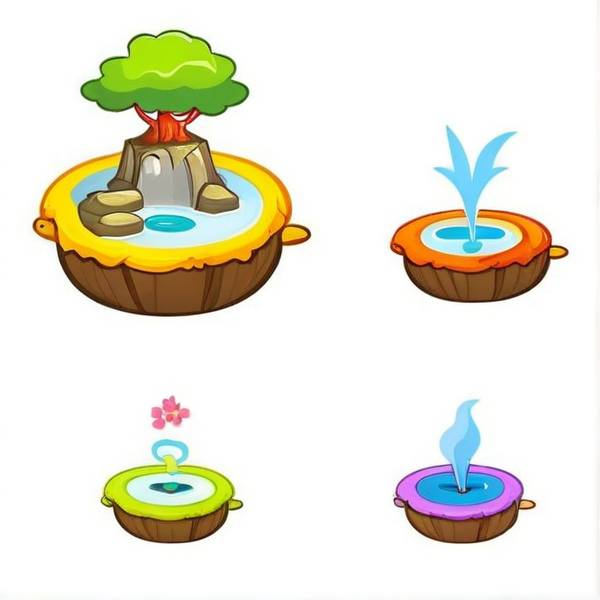 hot spring