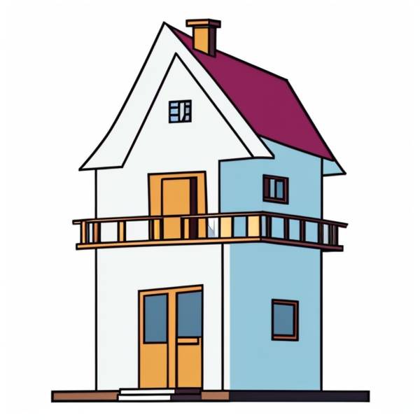 house