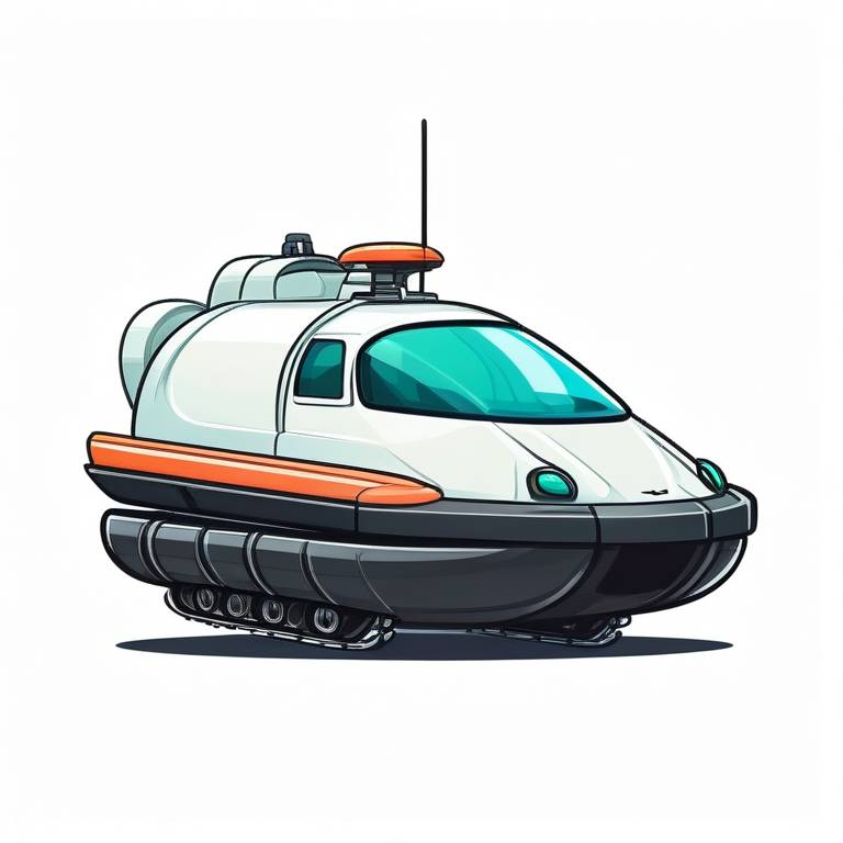 hovercraft