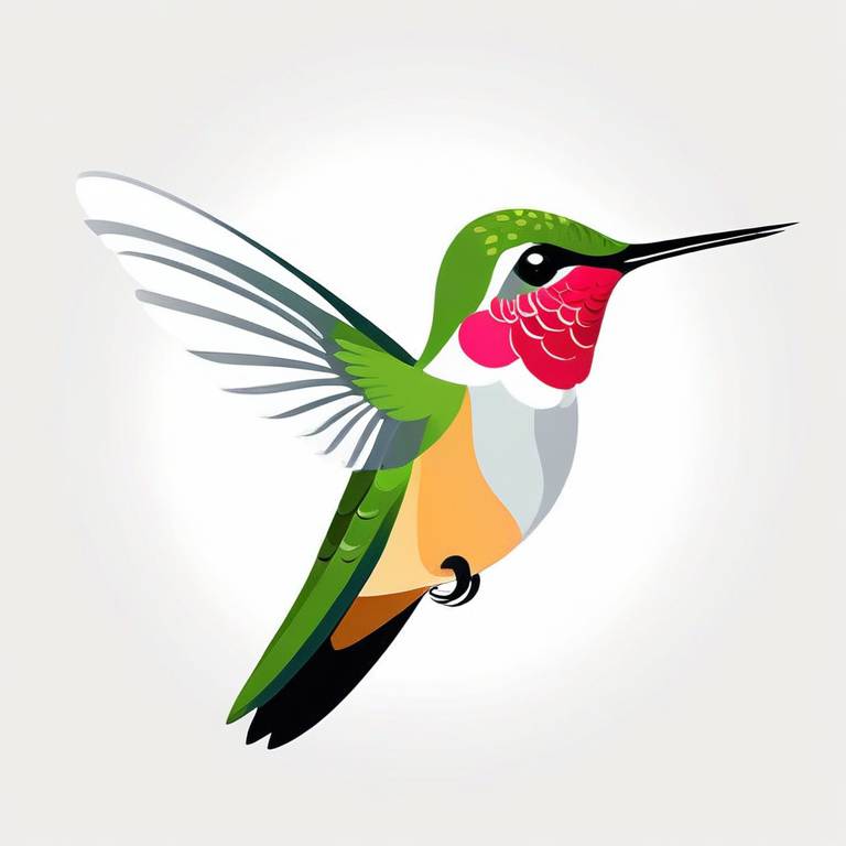 hummingbird