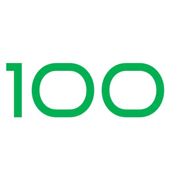 hundred