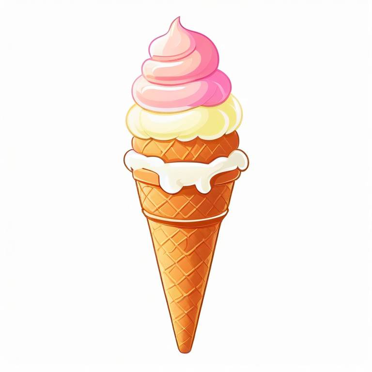 ice cream cone