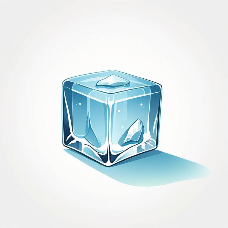 ice cube