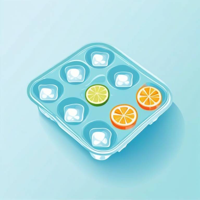 ice cube tray