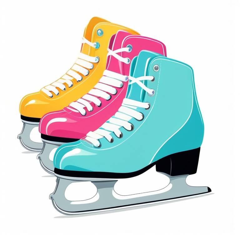 ice skates