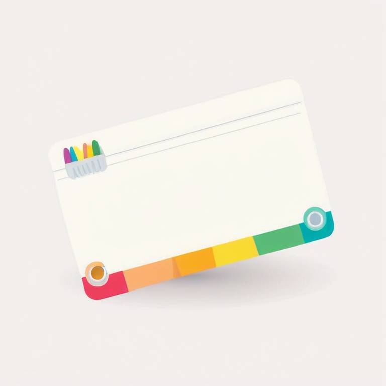 index card
