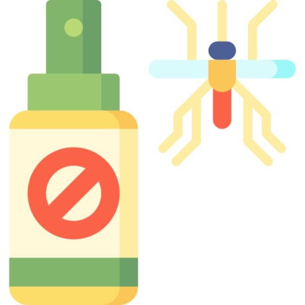 insect spray