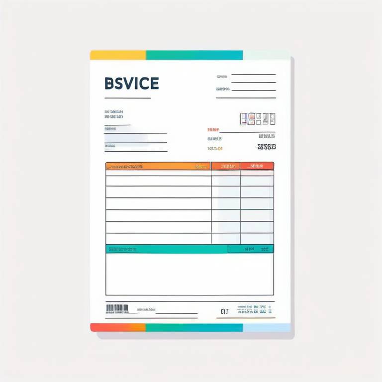 invoice