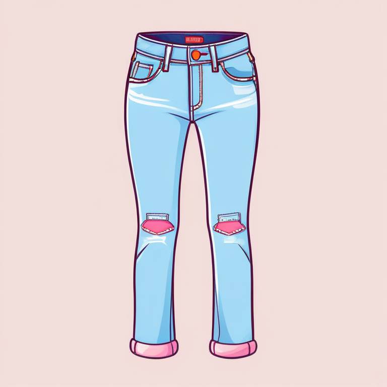 jeans