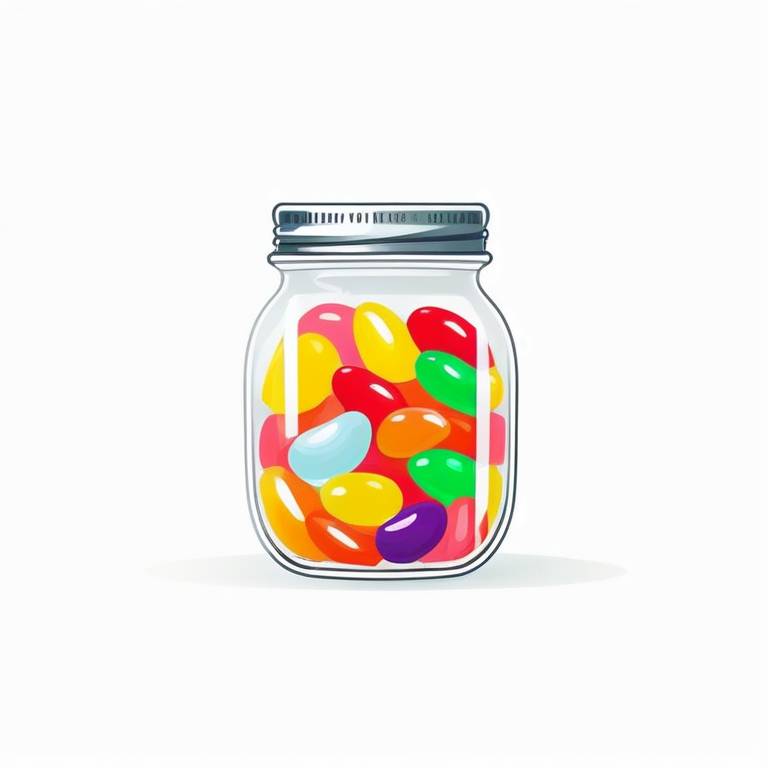 jelly beans