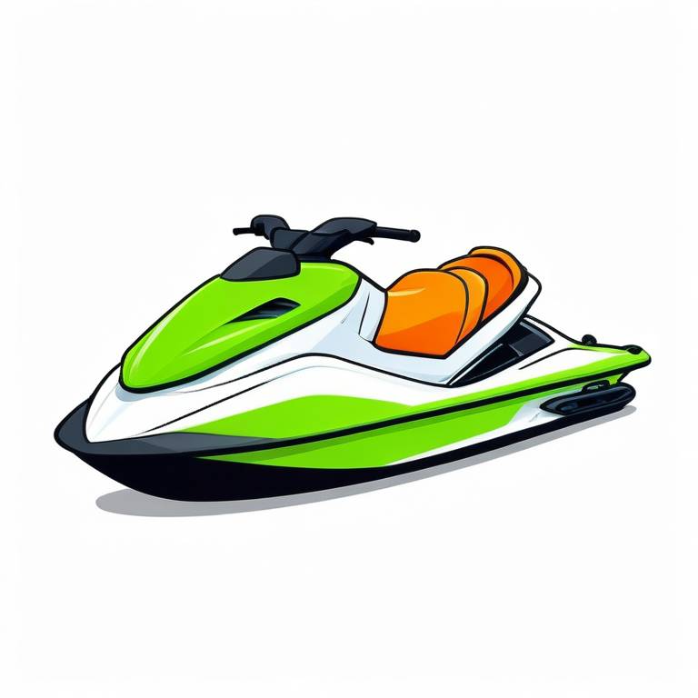 jet ski
