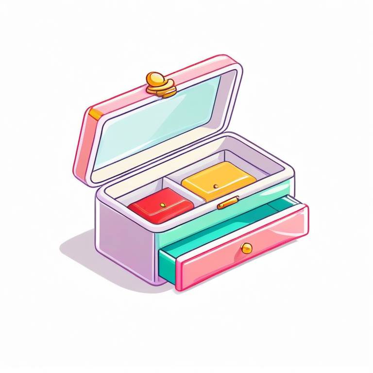 jewelry box