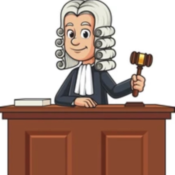 judge