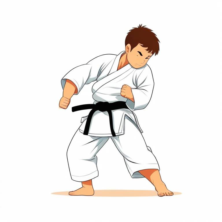 judo