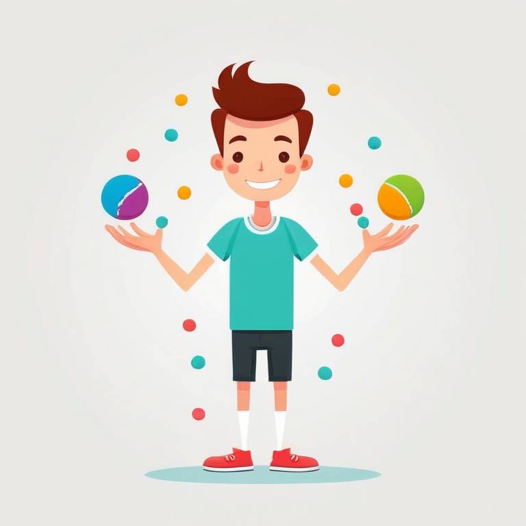 juggling