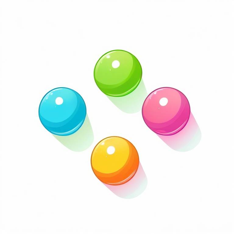juggling balls