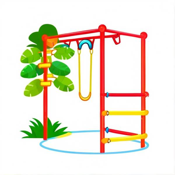 jungle gym
