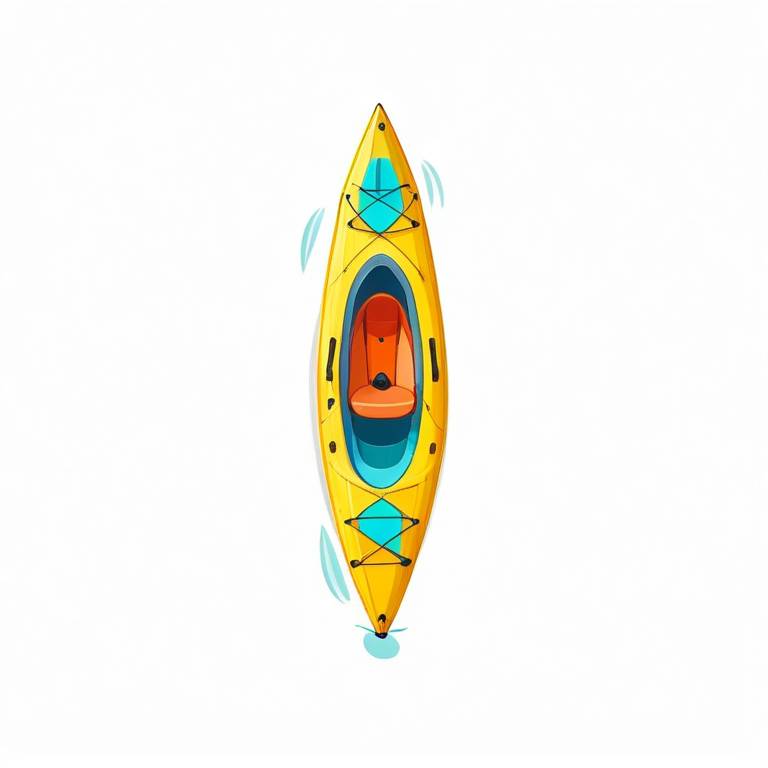 kayak
