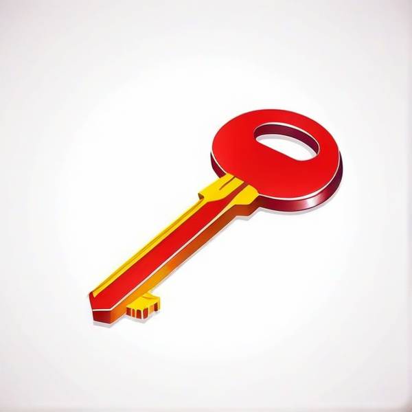 key