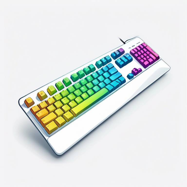 keyboard
