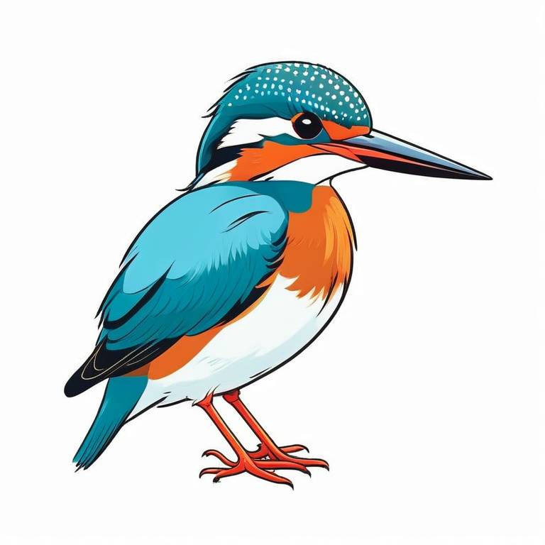 kingfisher