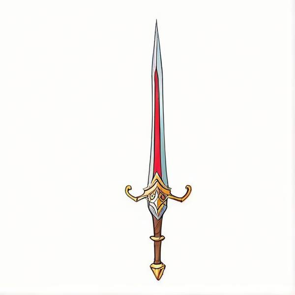 knight lance
