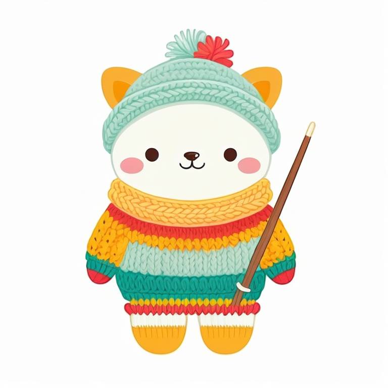 knitting