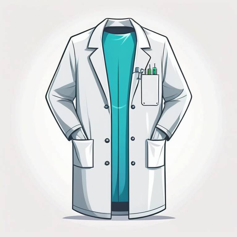 lab coat