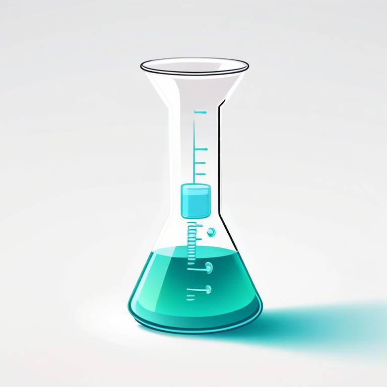 laboratory beaker