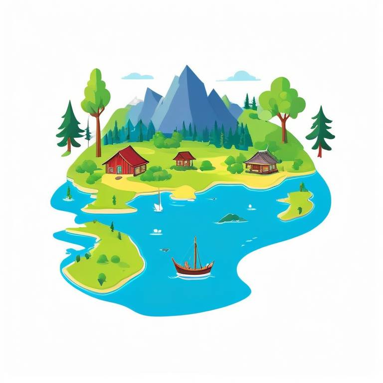 lake