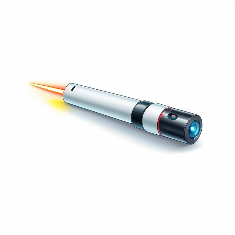 laser pointer