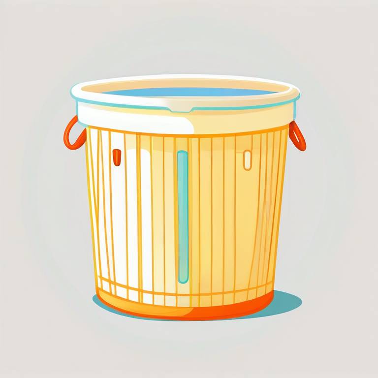 laundry basket