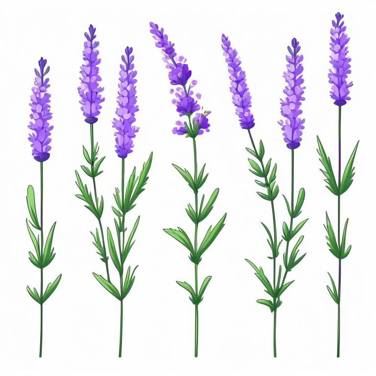 lavender