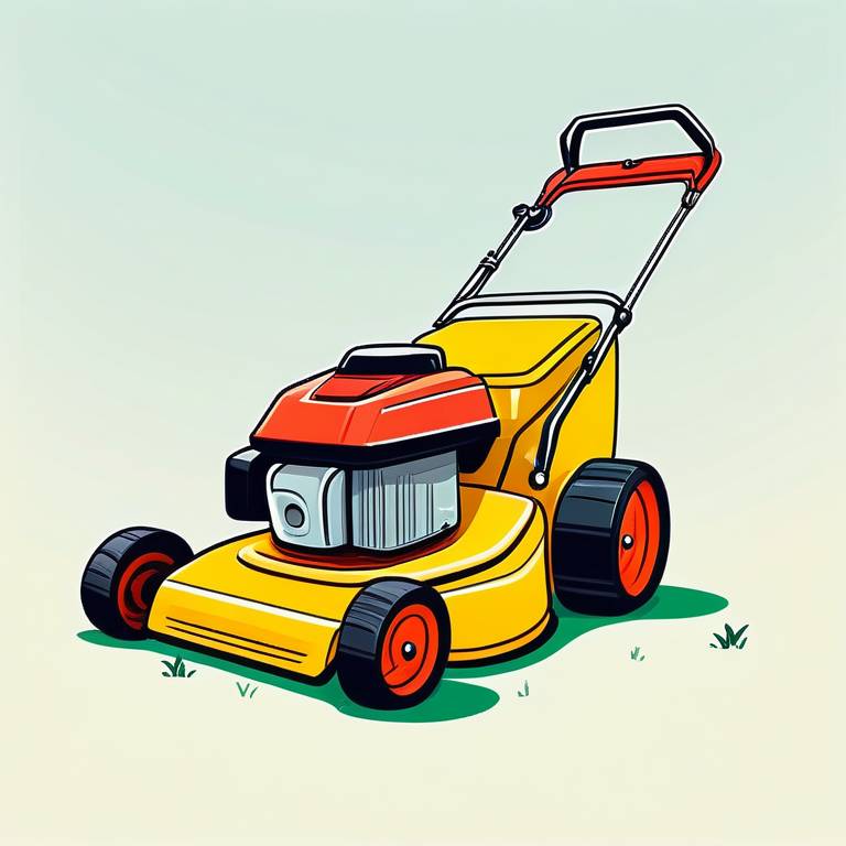lawnmower