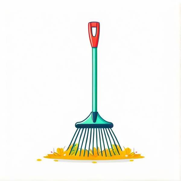 leaf rake