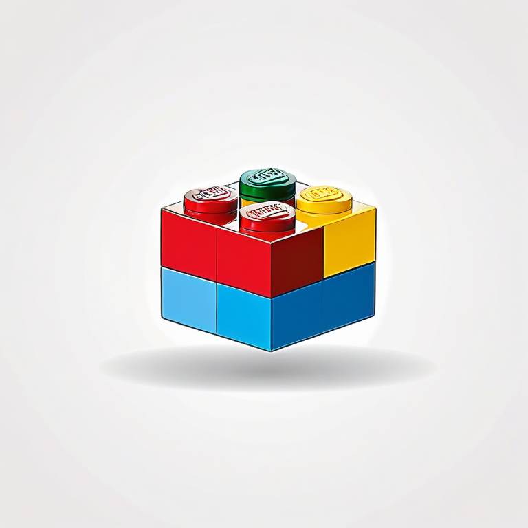 lego block