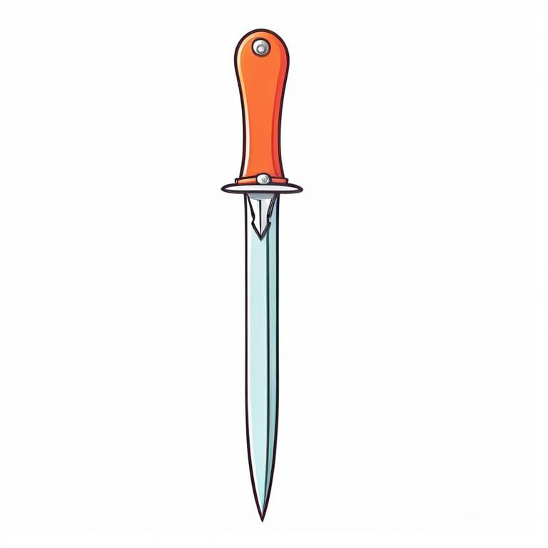 letter opener