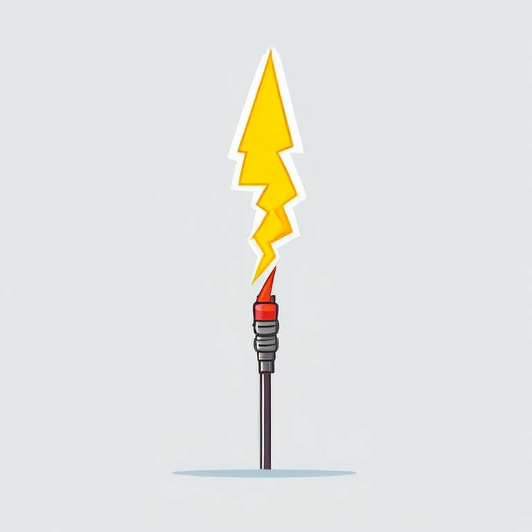 lightning rod
