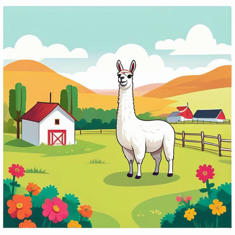 llama