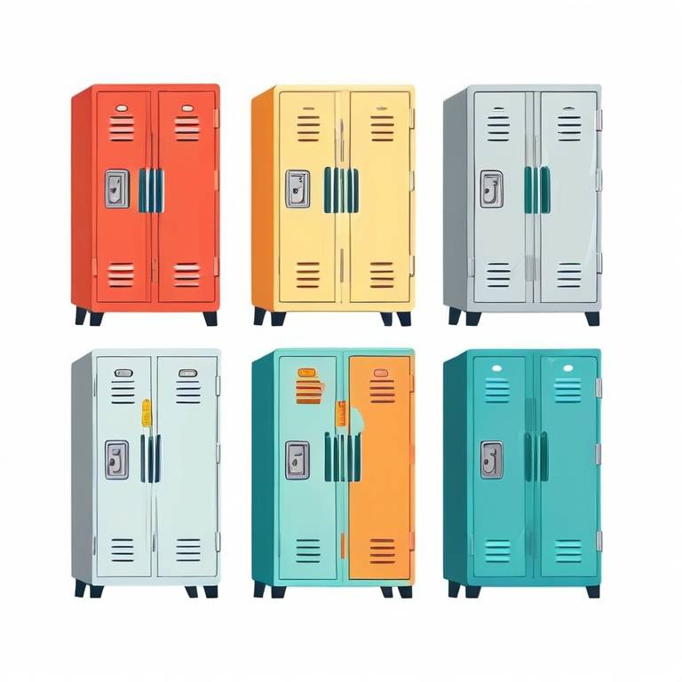 locker