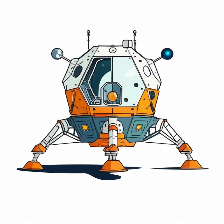 lunar module