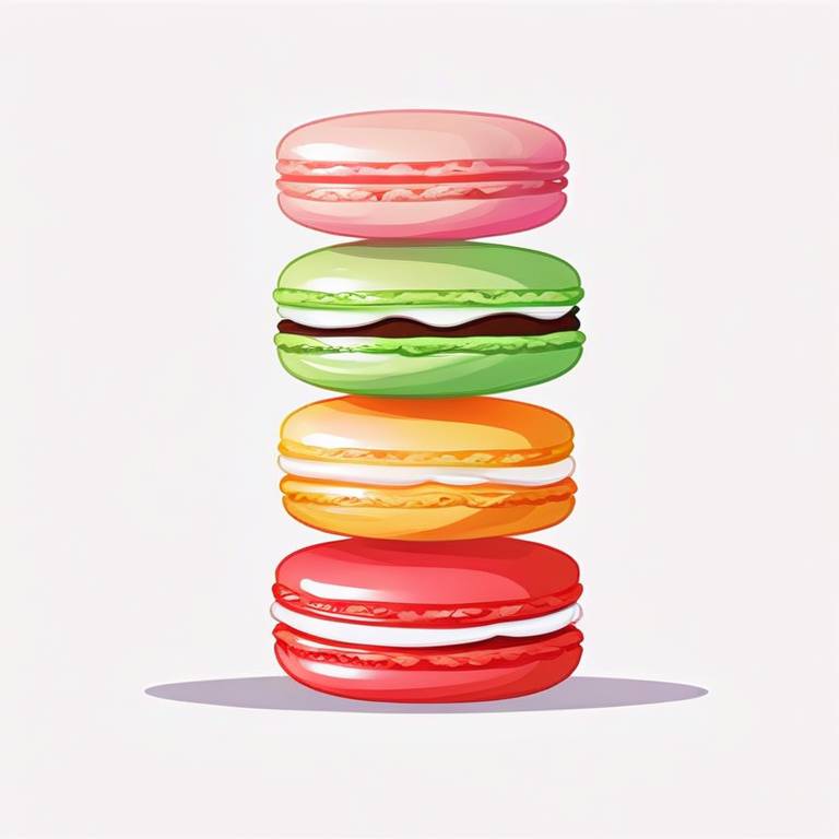 macaron