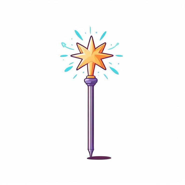 magic wand