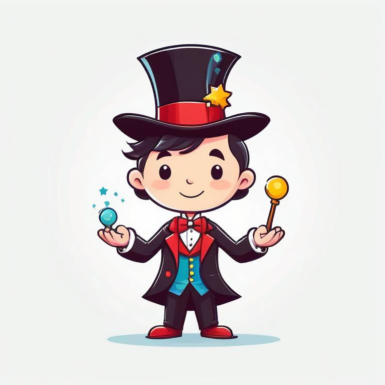 magician
