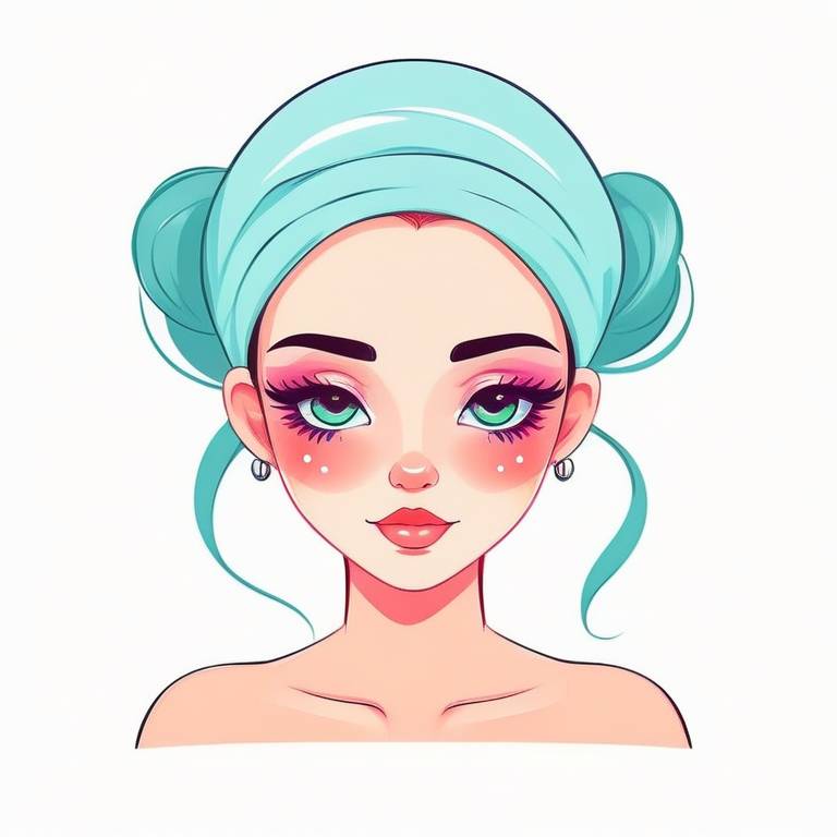 makeup artist