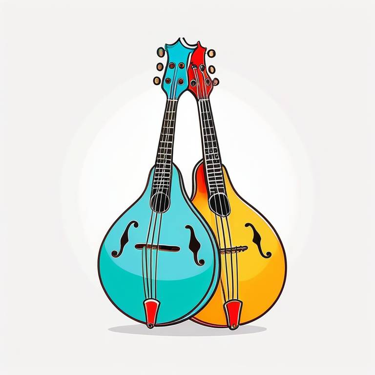 mandolin